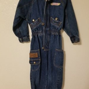 ❗Vintage Bugle Boy Jumpsuit❗